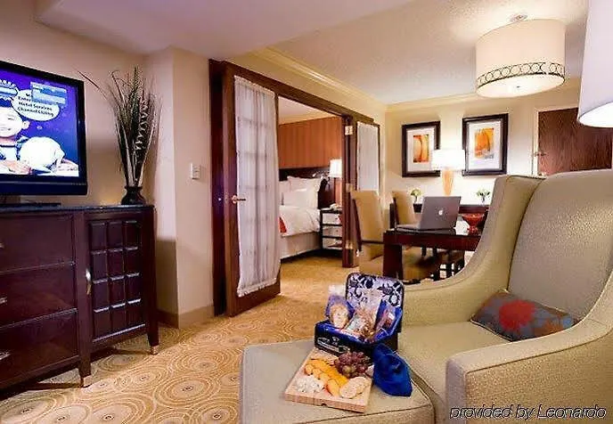 Hotel Marriott St. Louis West Chesterfield