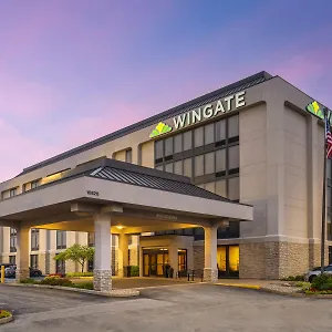 Wingate By Wyndham St Louis Airport Hotel