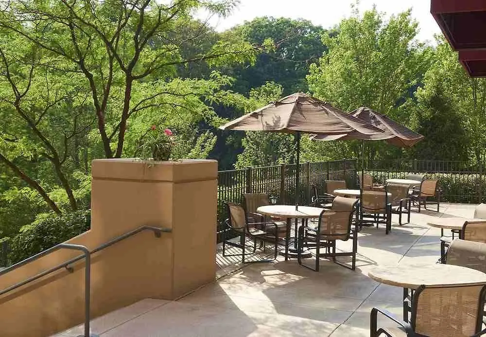 Hotel Marriott St. Louis West Chesterfield