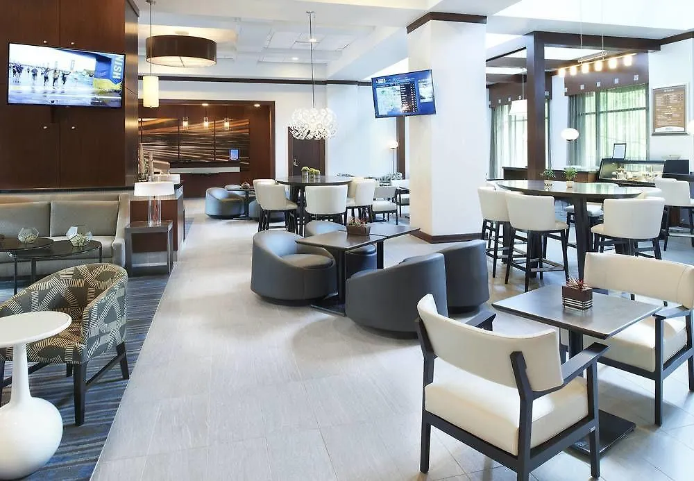 Hotel Marriott St. Louis West Chesterfield
