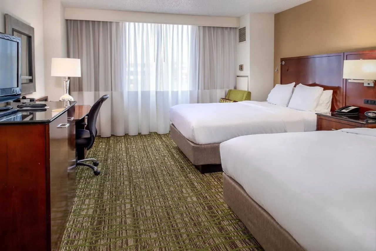***  Hotel Marriott St. Louis West Chesterfield USA