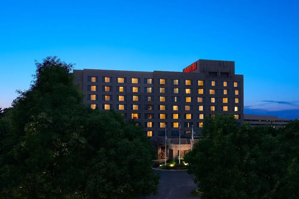 Hotel Marriott St. Louis West Chesterfield