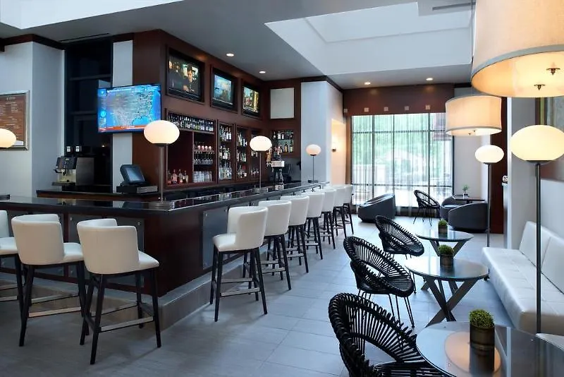 Hotel Marriott St. Louis West Chesterfield