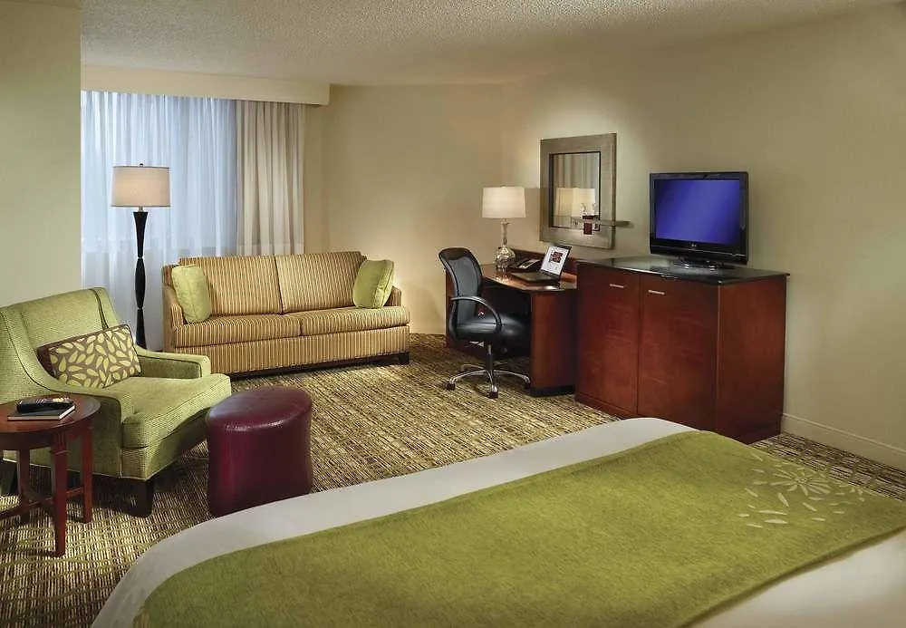 Hotel Marriott St. Louis West Chesterfield