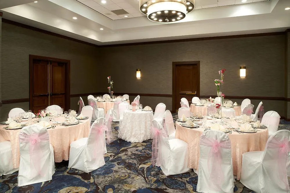 Hotel Marriott St. Louis West Chesterfield 3*,  USA