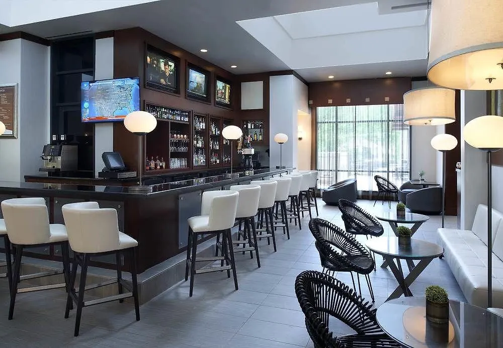 Hotel Marriott St. Louis West Chesterfield