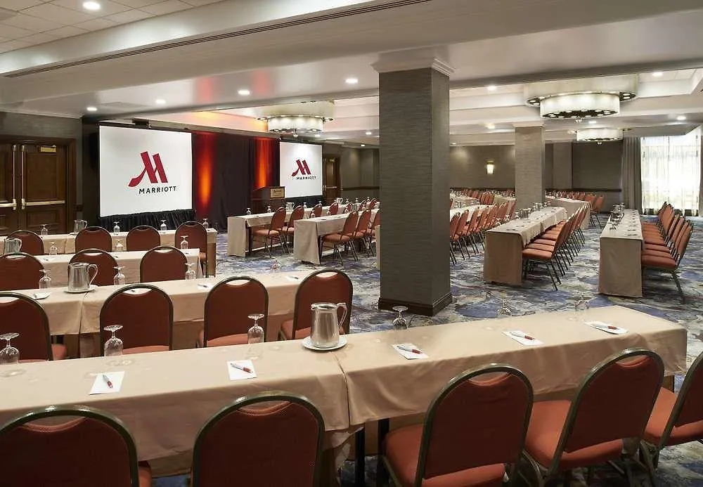 Hotel Marriott St. Louis West Chesterfield USA