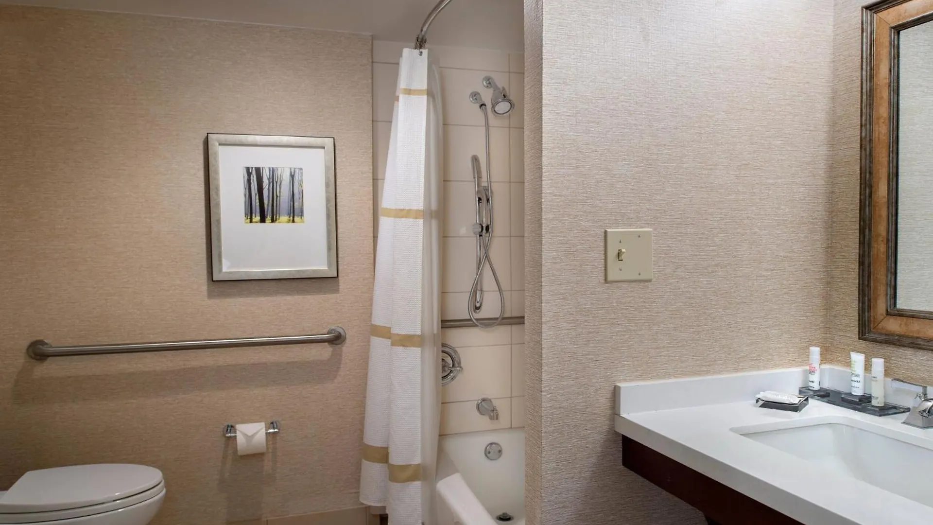 Hotel Marriott St. Louis West Chesterfield