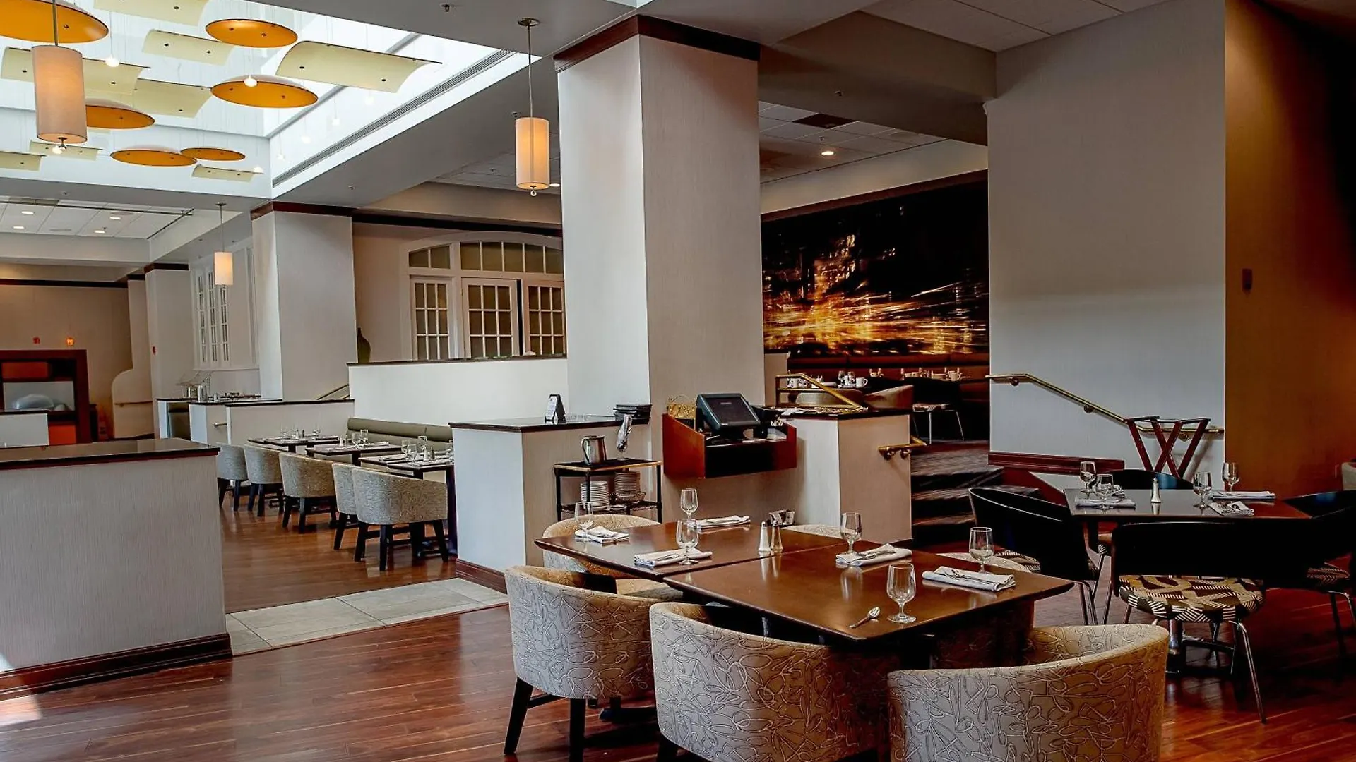 Hotel Marriott St. Louis West Chesterfield