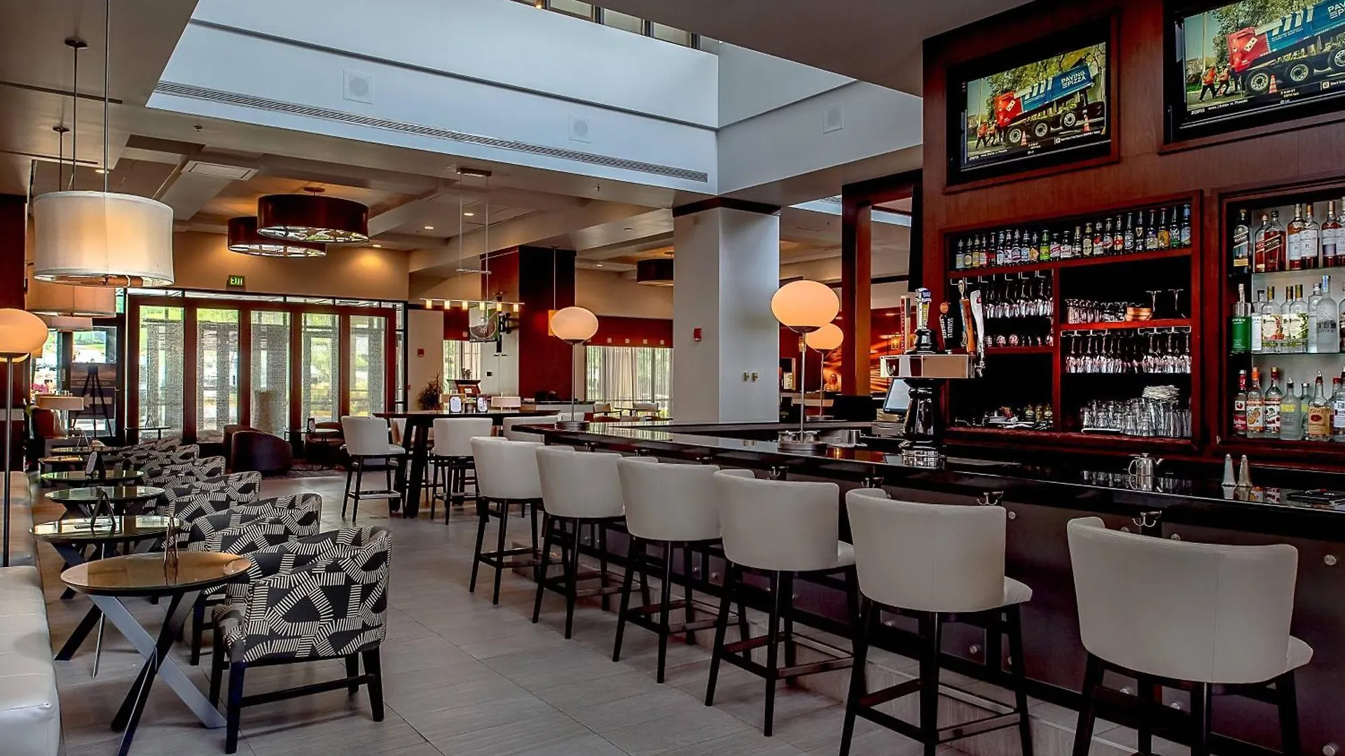 Hotel Marriott St. Louis West Chesterfield