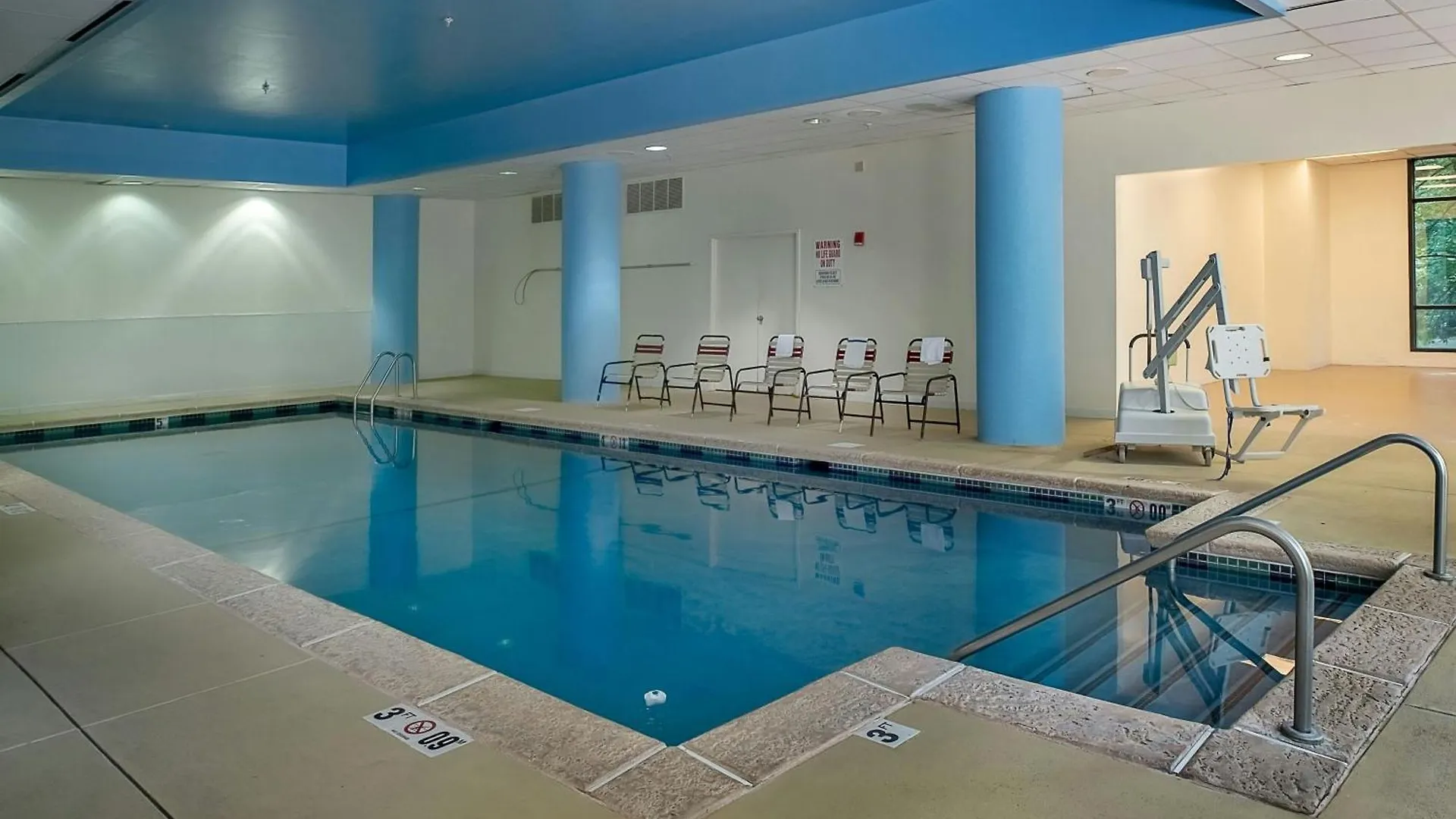 Hotel Marriott St. Louis West Chesterfield USA