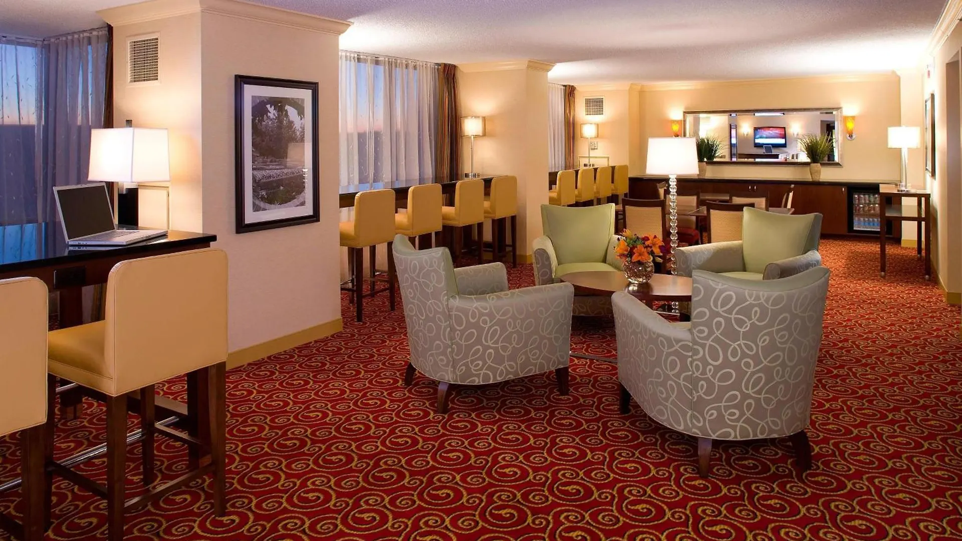 Hotel Marriott St. Louis West Chesterfield