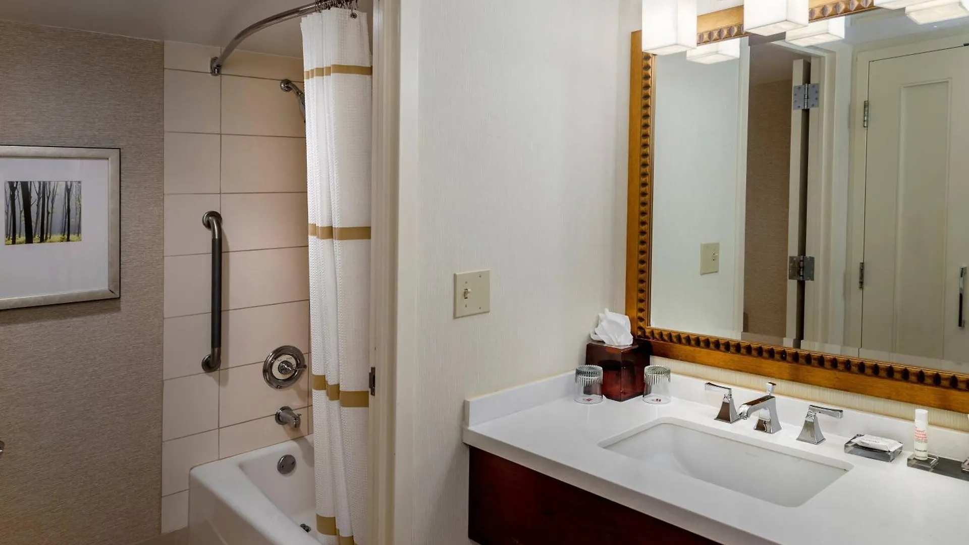 Hotel Marriott St. Louis West Chesterfield