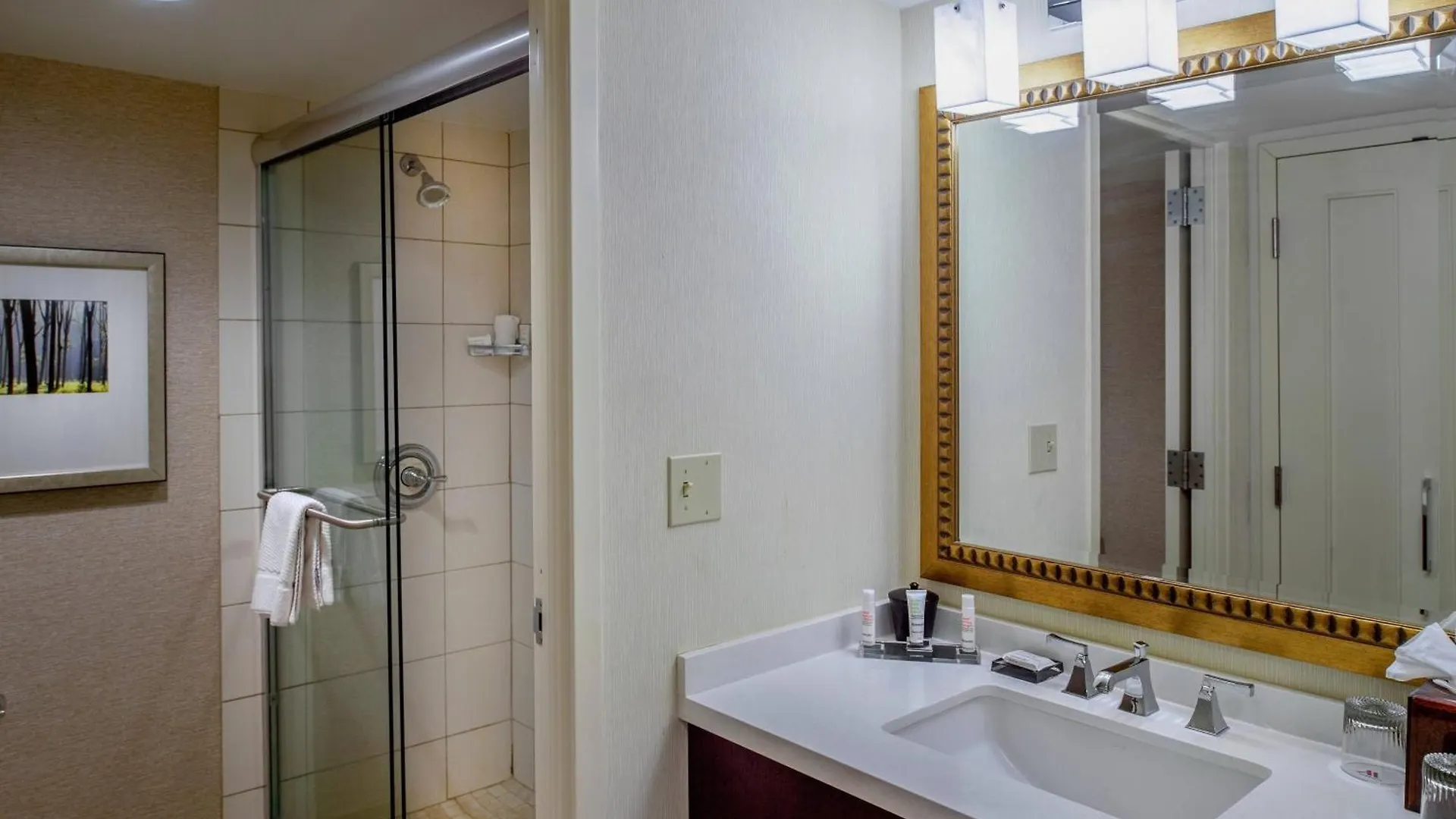 Hotel Marriott St. Louis West Chesterfield 3*,