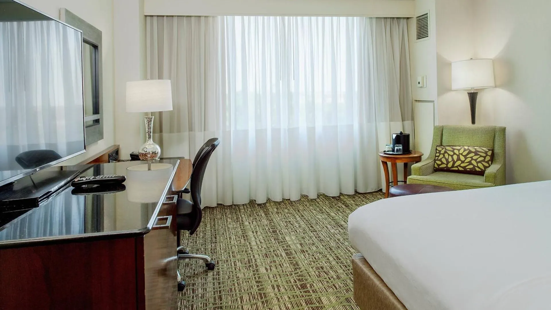 Hotel Marriott St. Louis West Chesterfield