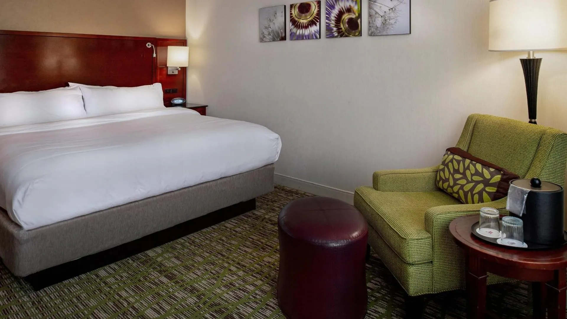 Hotel Marriott St. Louis West Chesterfield 3*,  USA