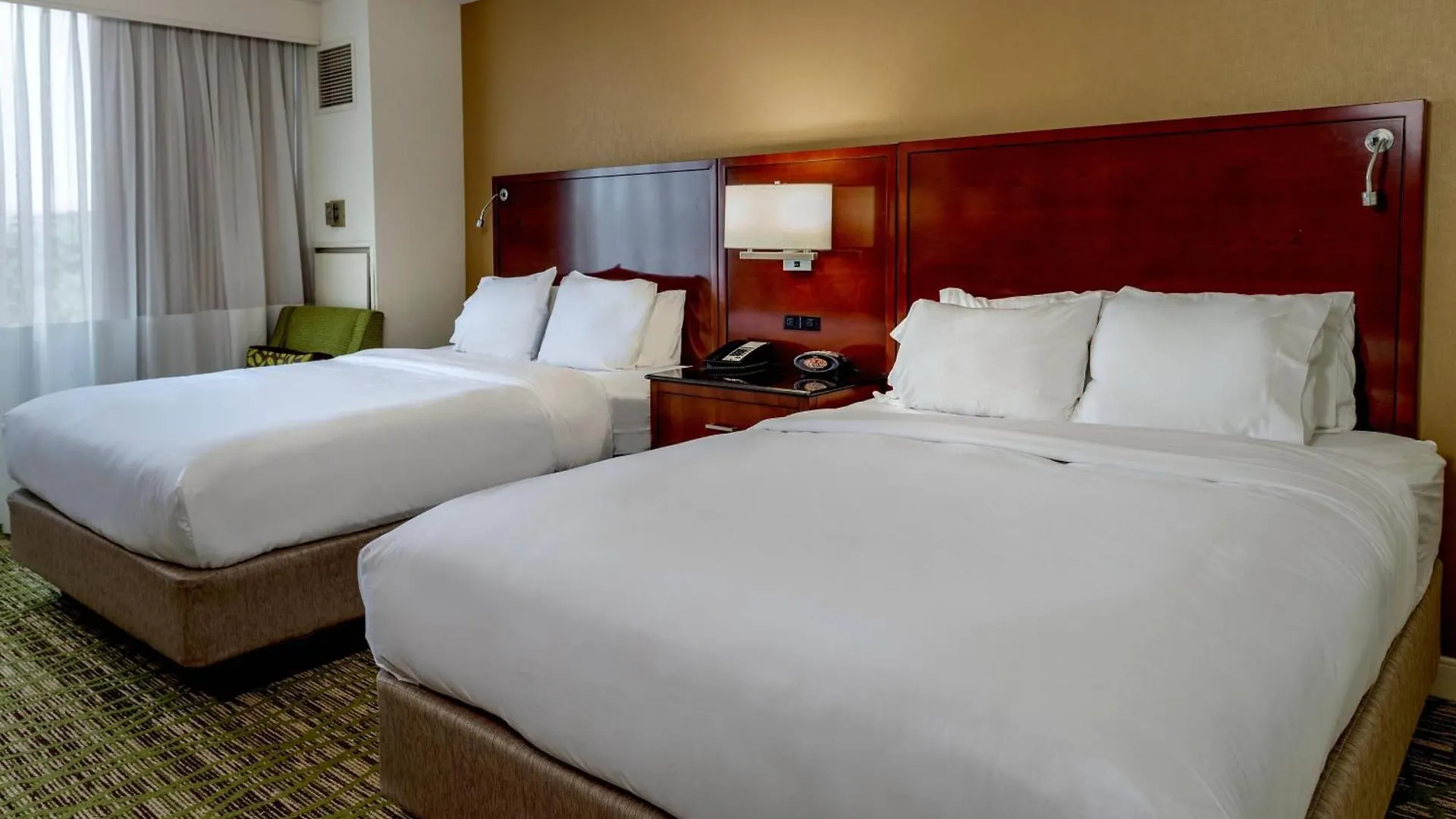 ***  Hotel Marriott St. Louis West Chesterfield USA
