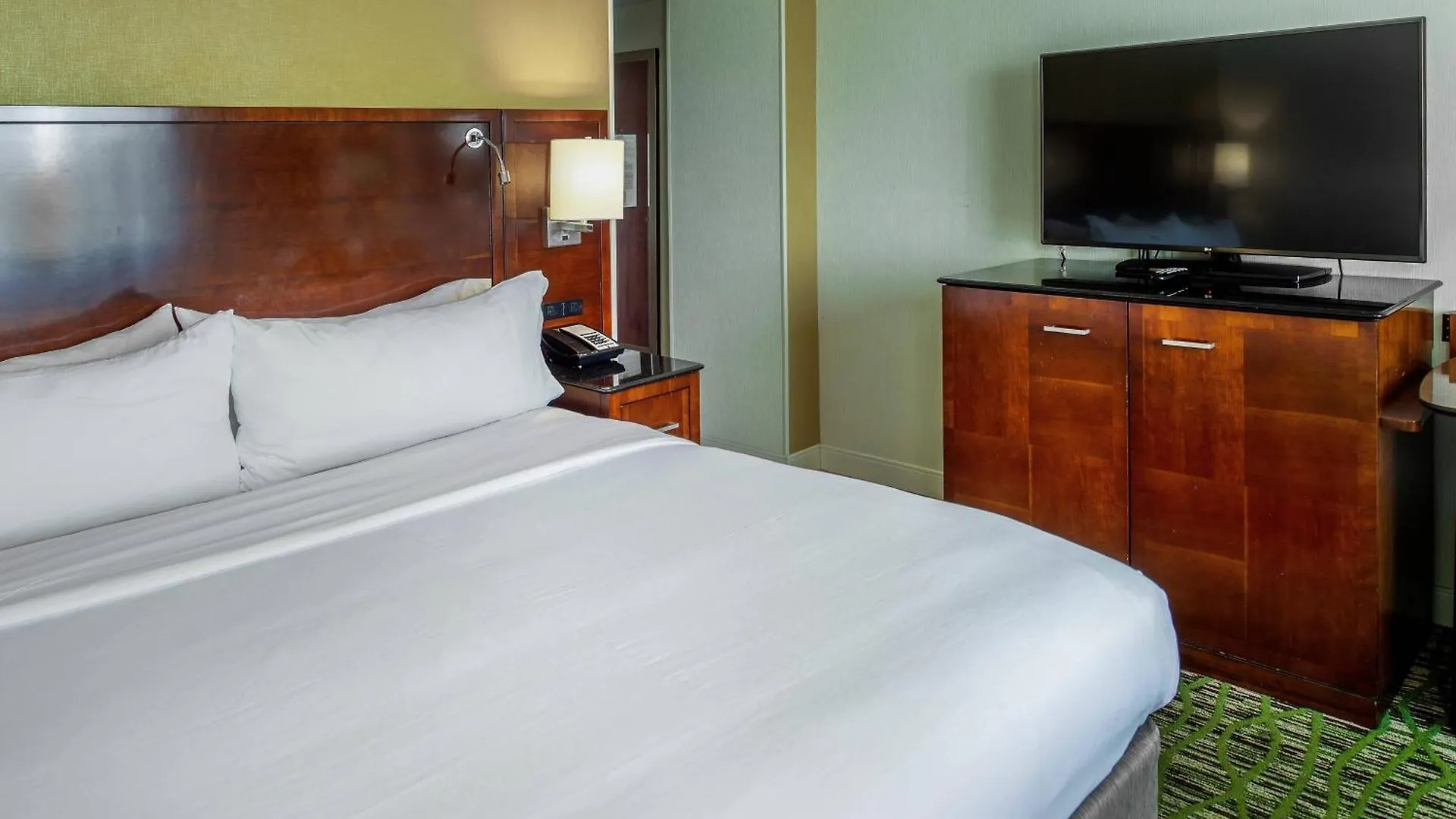Hotel Marriott St. Louis West Chesterfield 3*,  USA