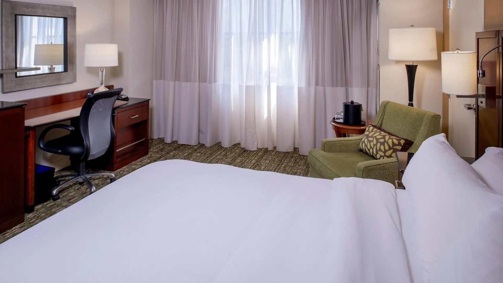 ***  Hotel Marriott St. Louis West Chesterfield USA