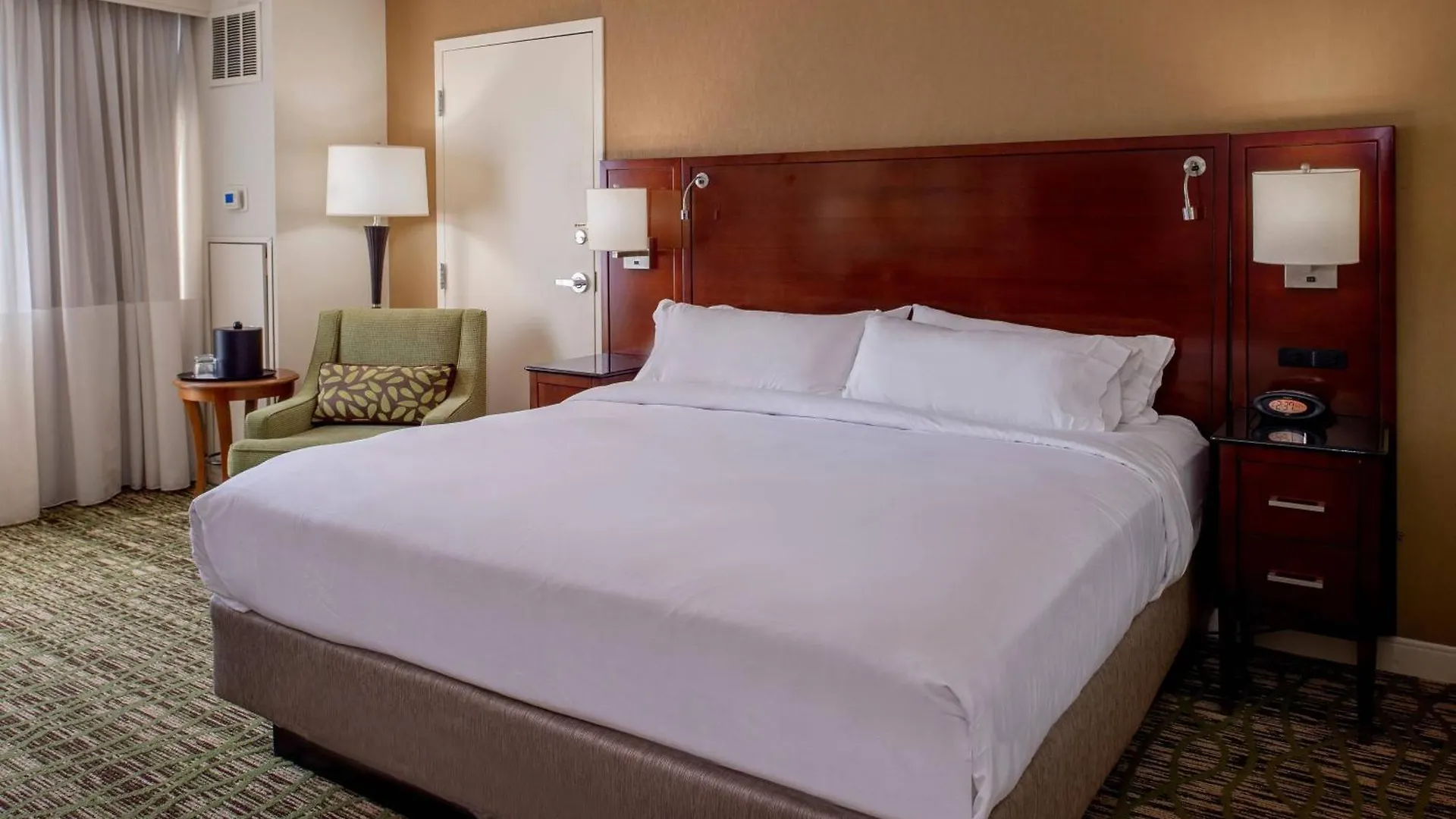 ***  Hotel Marriott St. Louis West Chesterfield USA