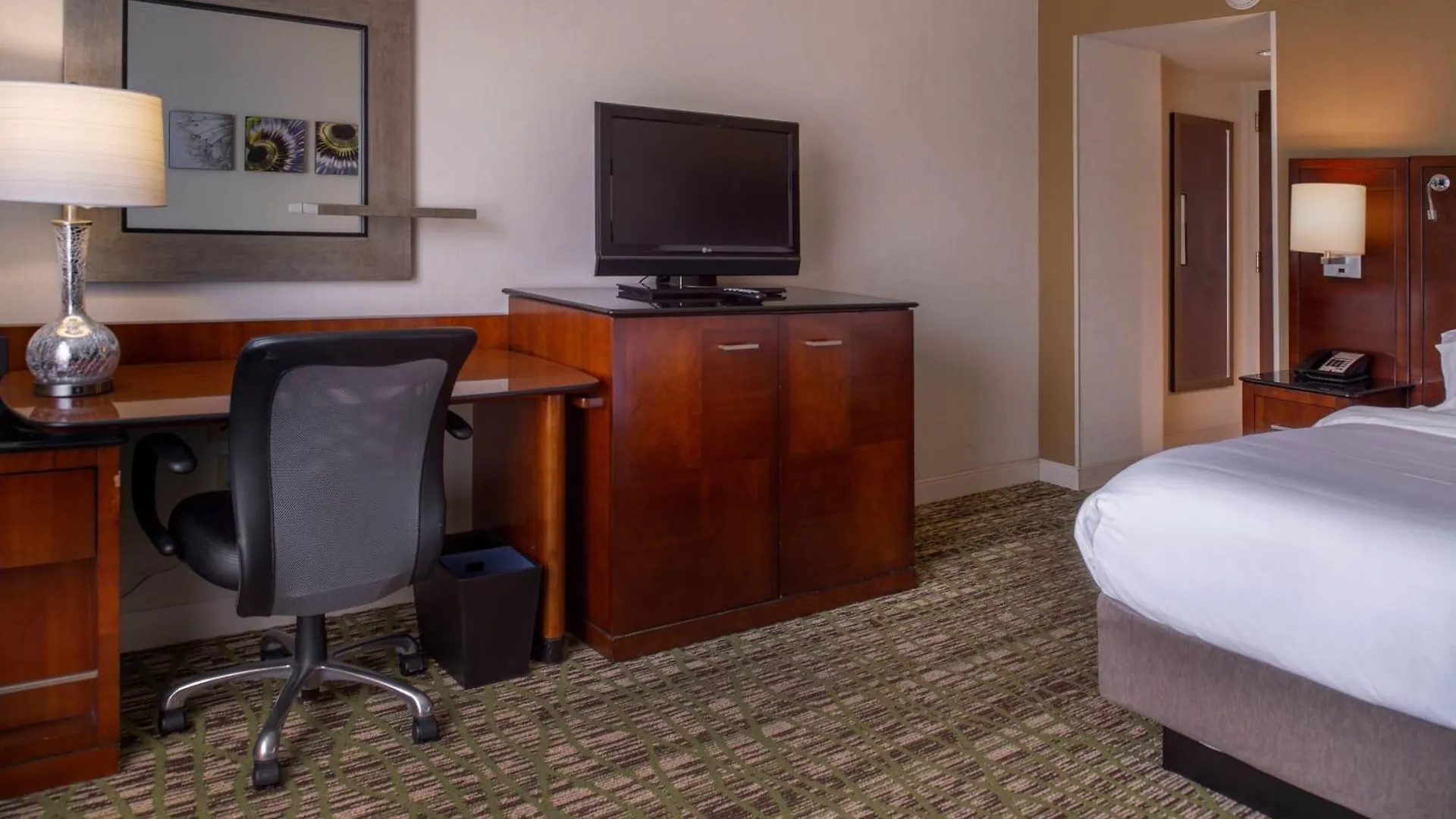 Hotel Marriott St. Louis West Chesterfield