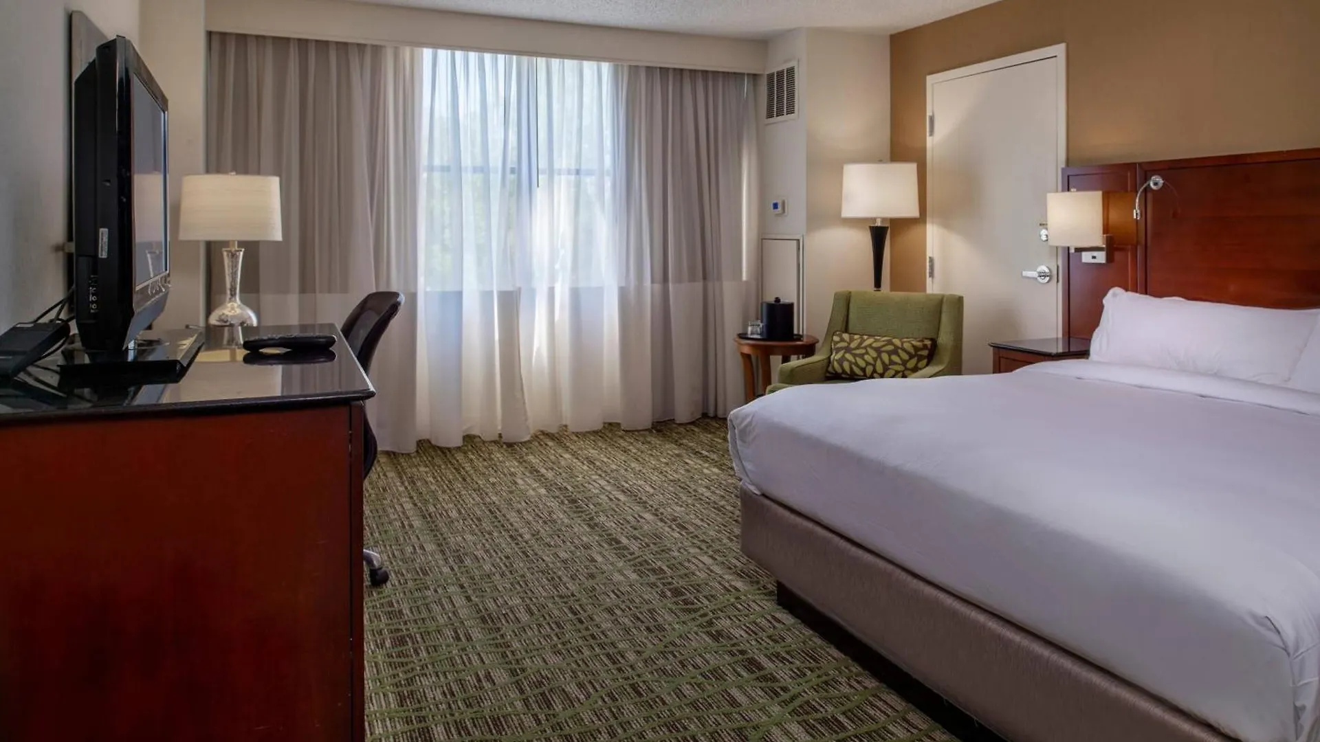 Hotel Marriott St. Louis West Chesterfield