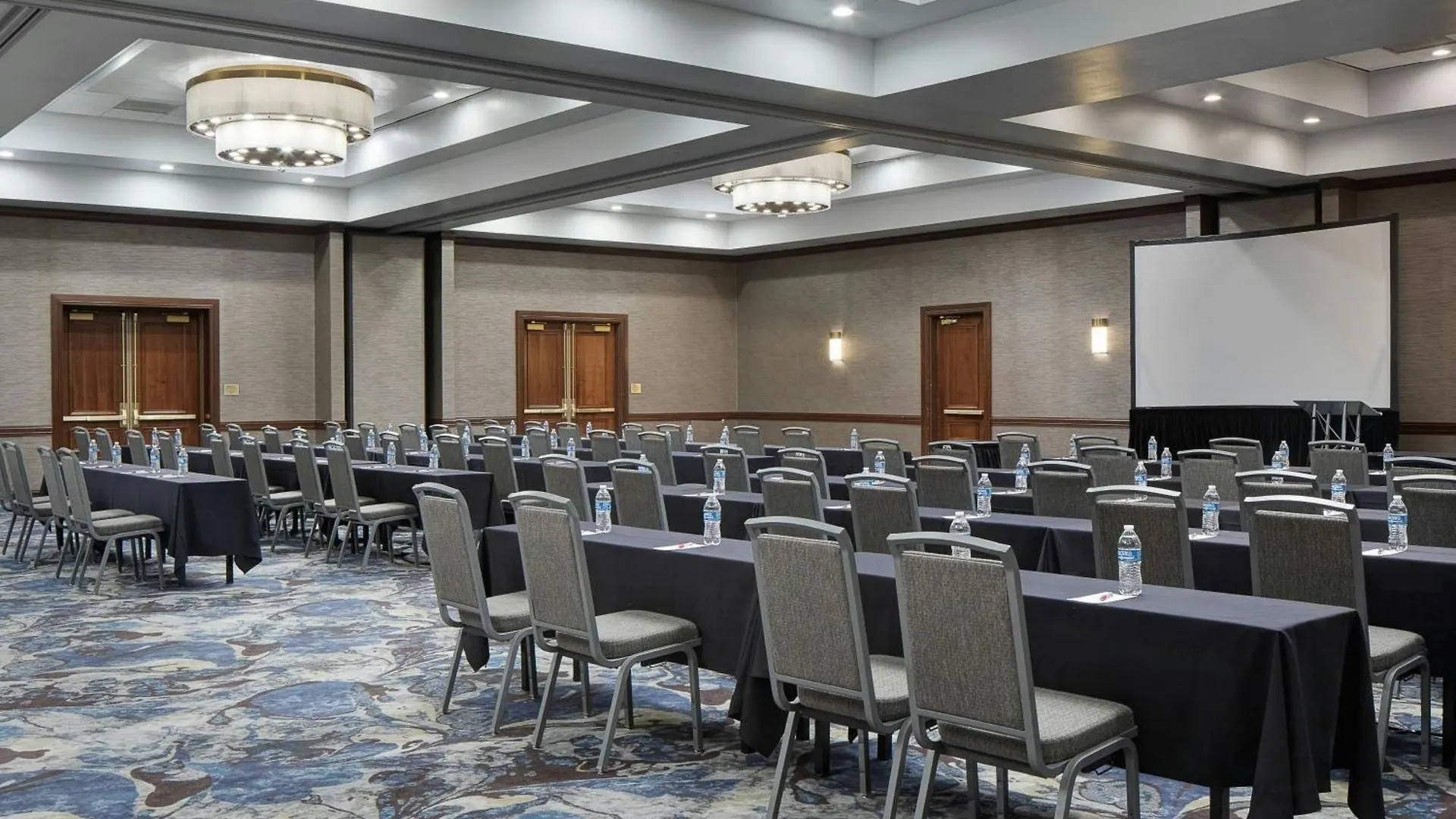 Hotel Marriott St. Louis West Chesterfield