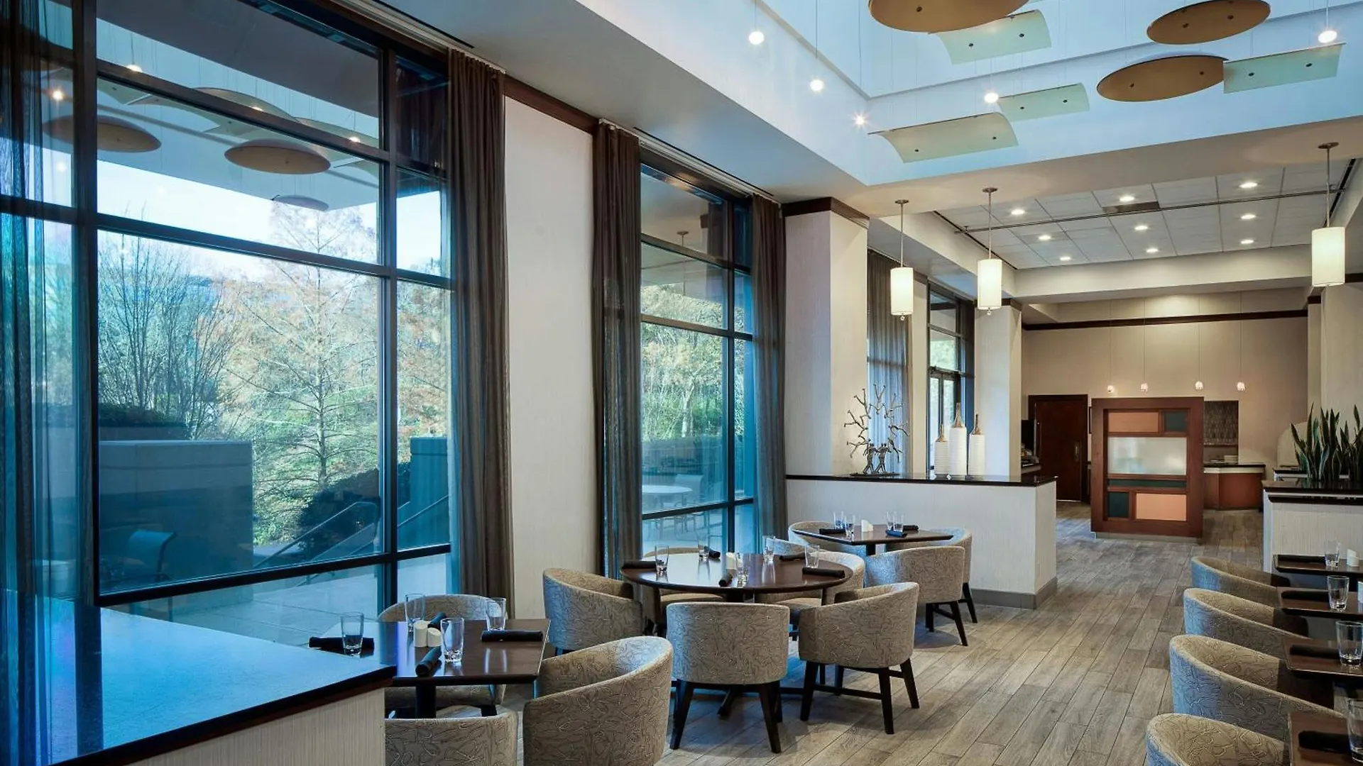 Hotel Marriott St. Louis West Chesterfield