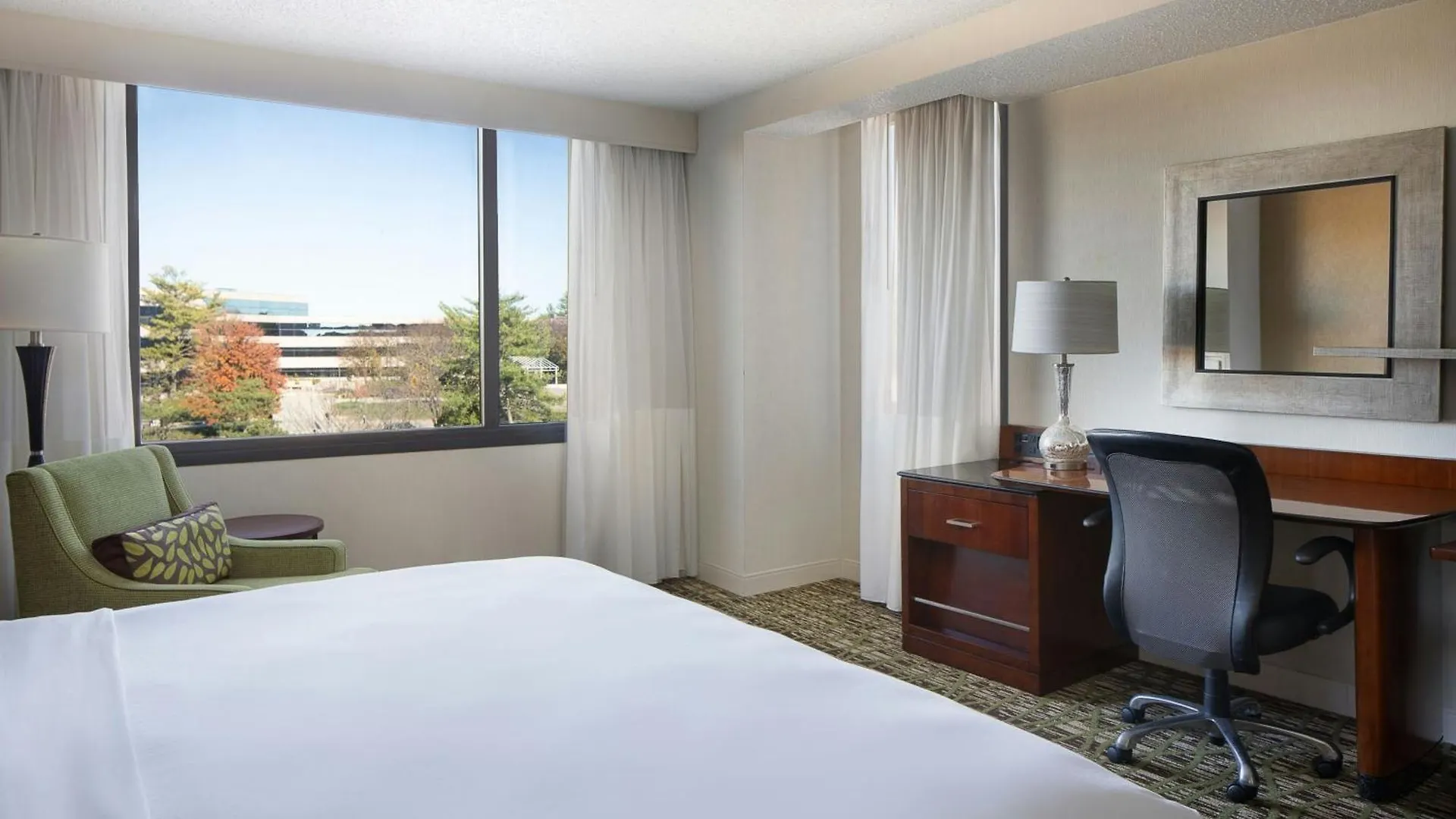 Hotel Marriott St. Louis West Chesterfield