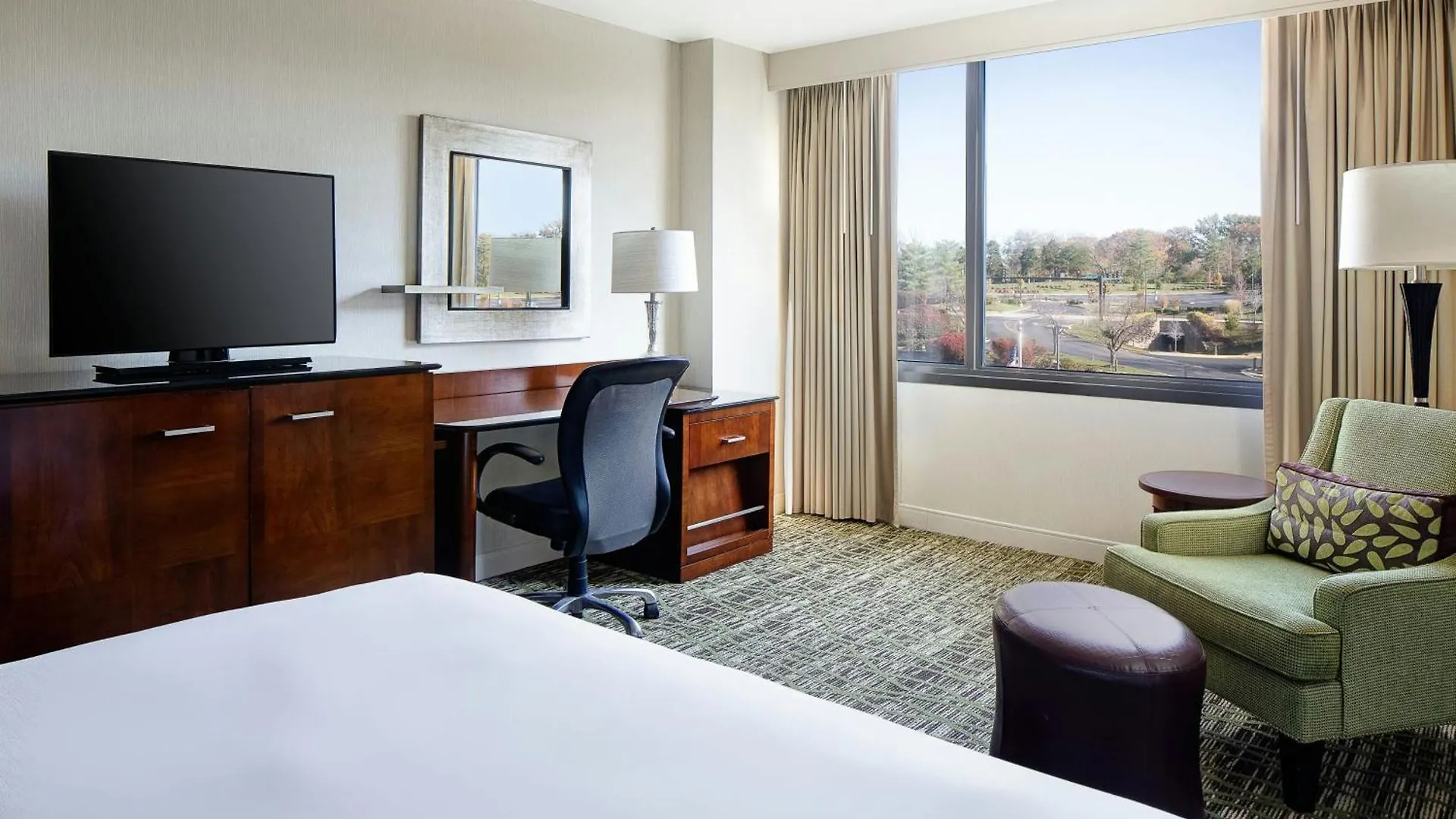 Hotel Marriott St. Louis West Chesterfield