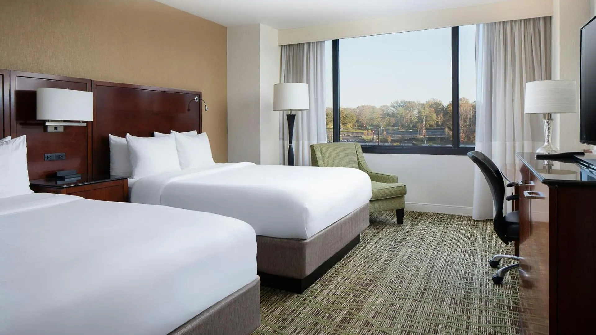Hotel Marriott St. Louis West Chesterfield