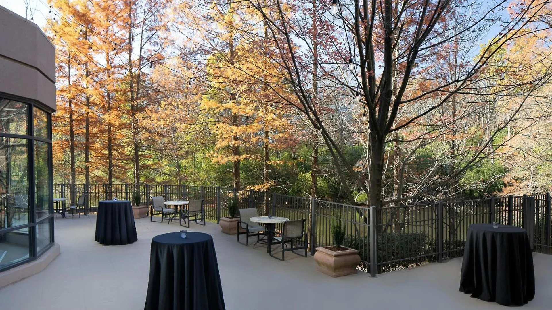 Hotel Marriott St. Louis West Chesterfield