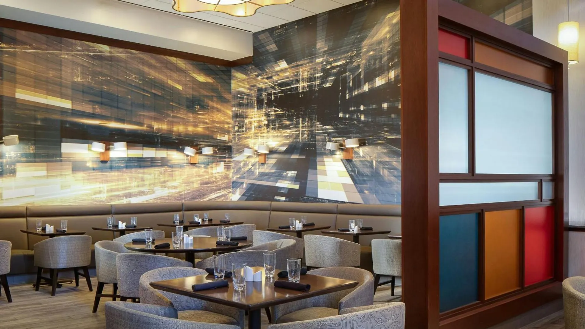 Hotel Marriott St. Louis West Chesterfield USA