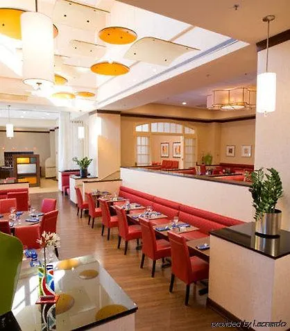 Hotel Marriott St. Louis West Chesterfield