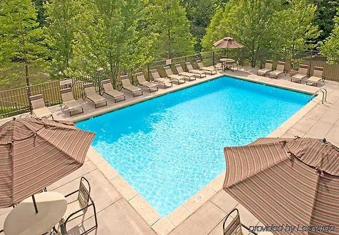 Hotel Marriott St. Louis West Chesterfield 3*,  USA