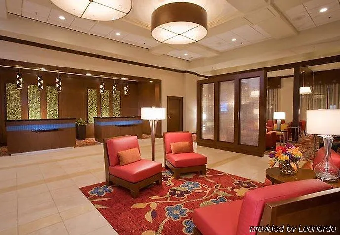 Hotel Marriott St. Louis West Chesterfield