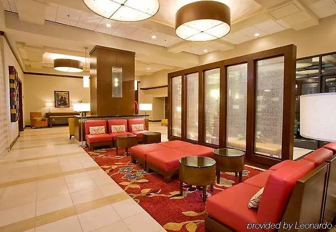 Hotel Marriott St. Louis West Chesterfield 3*,