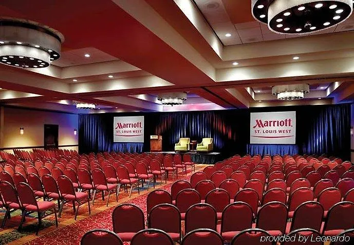 Hotel Marriott St. Louis West Chesterfield USA