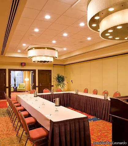 Hotel Marriott St. Louis West Chesterfield