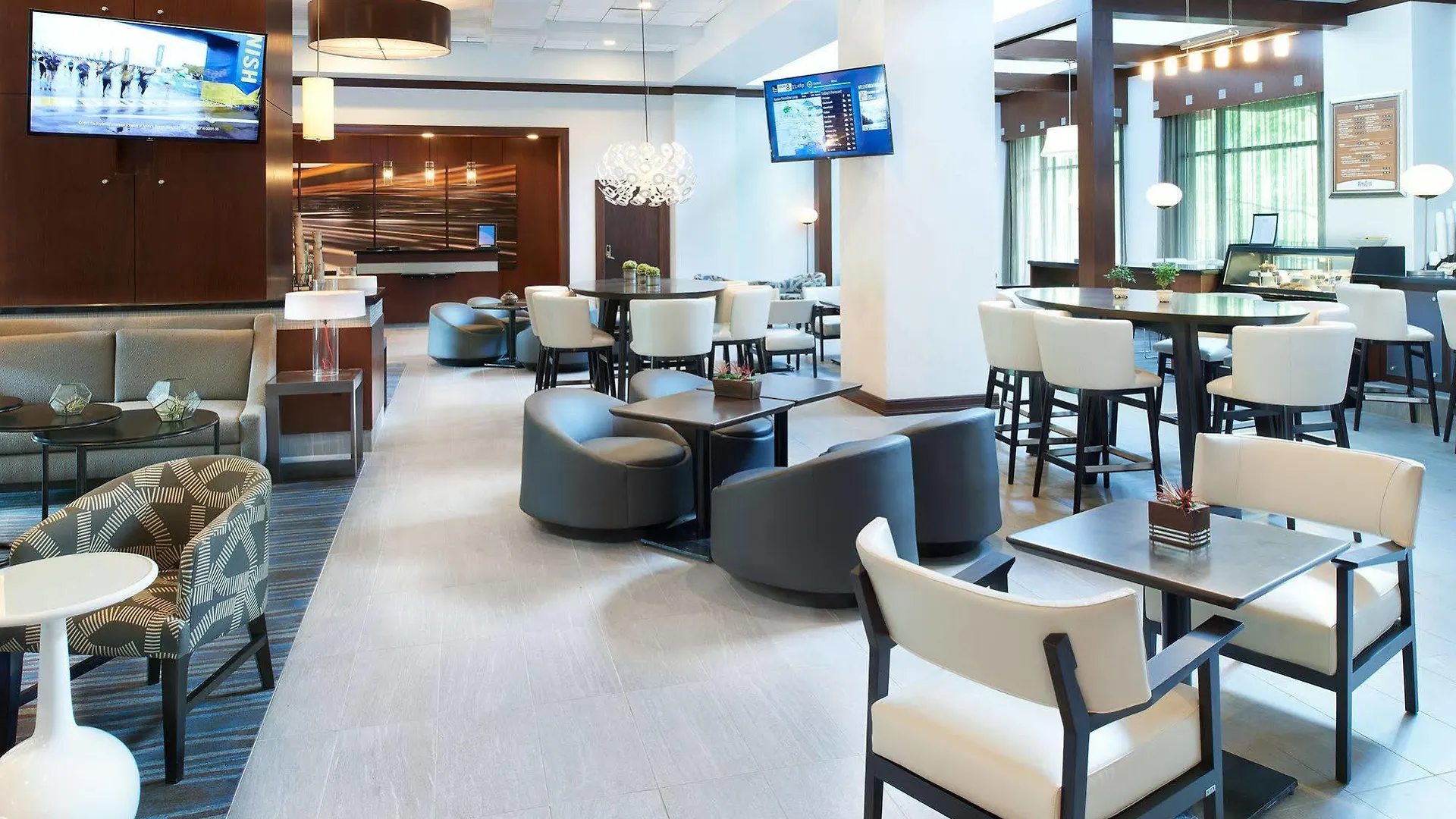 Hotel Marriott St. Louis West Chesterfield 3*,