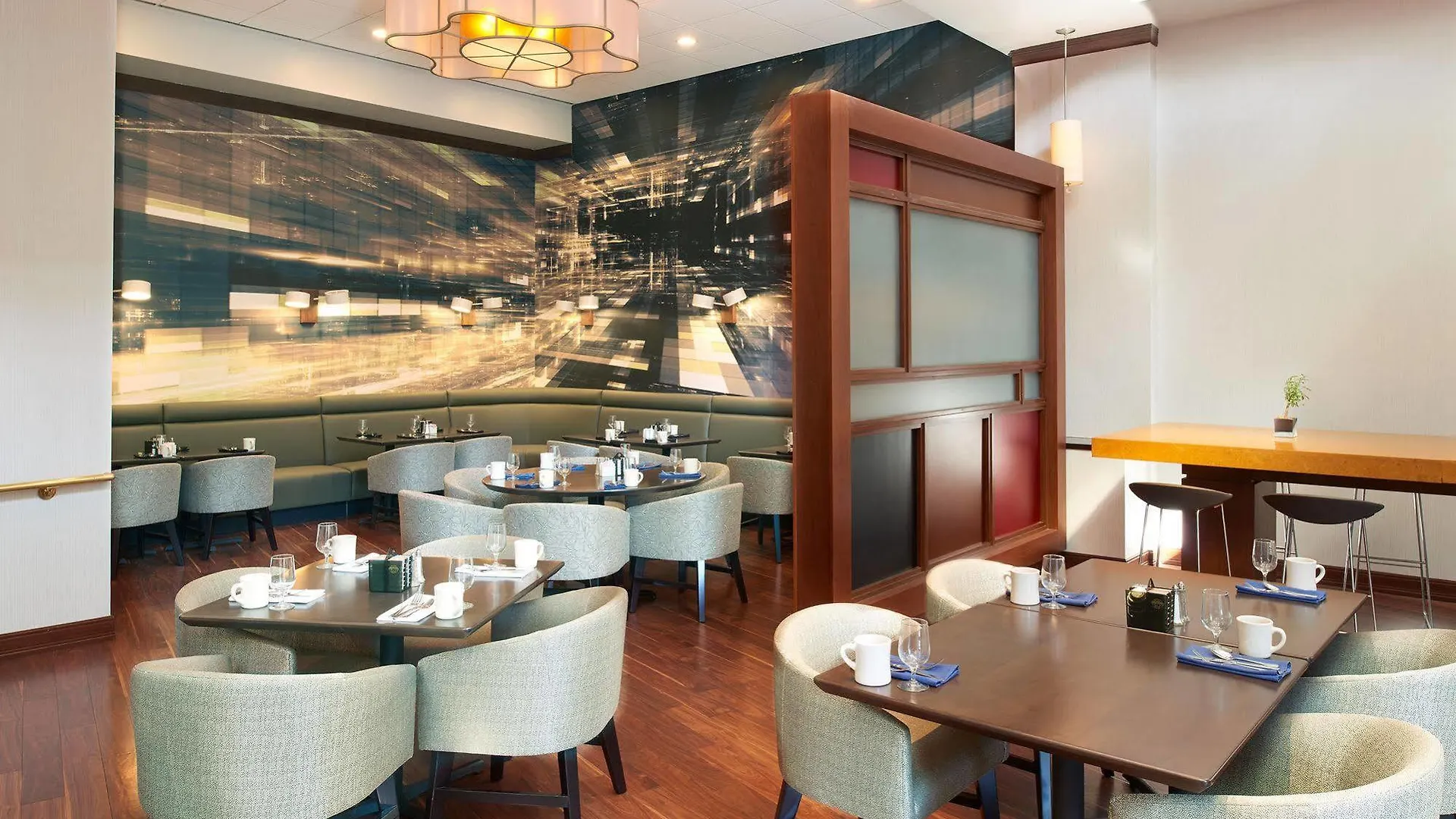 Hotel Marriott St. Louis West Chesterfield