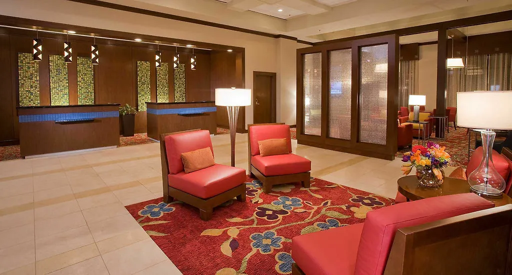 Hotel Marriott St. Louis West Chesterfield 3*,  USA
