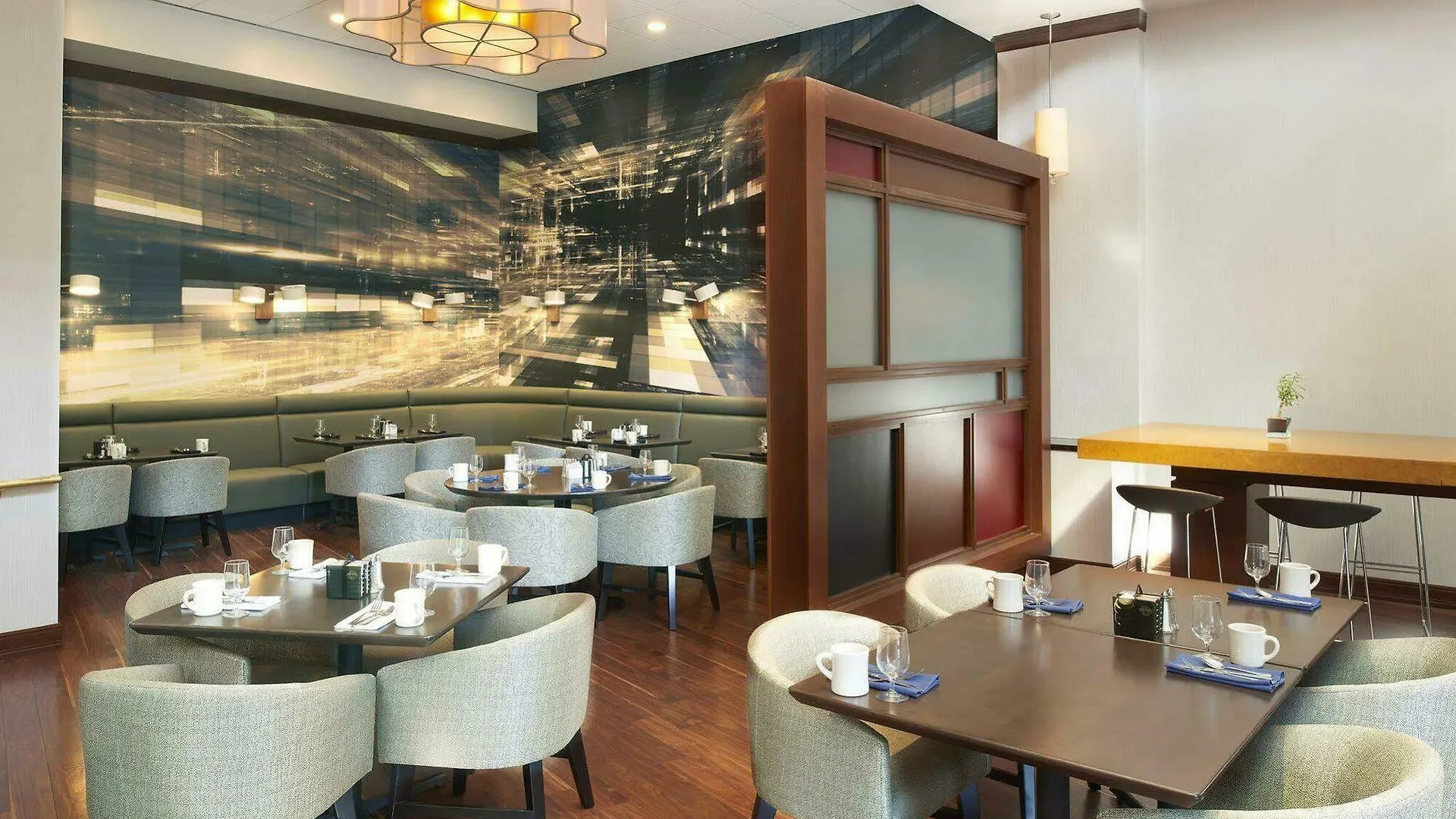 Hotel Marriott St. Louis West Chesterfield