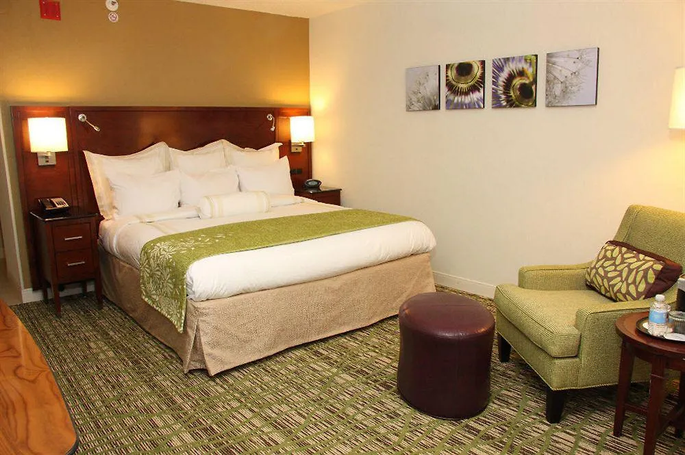 Hotel Marriott St. Louis West Chesterfield