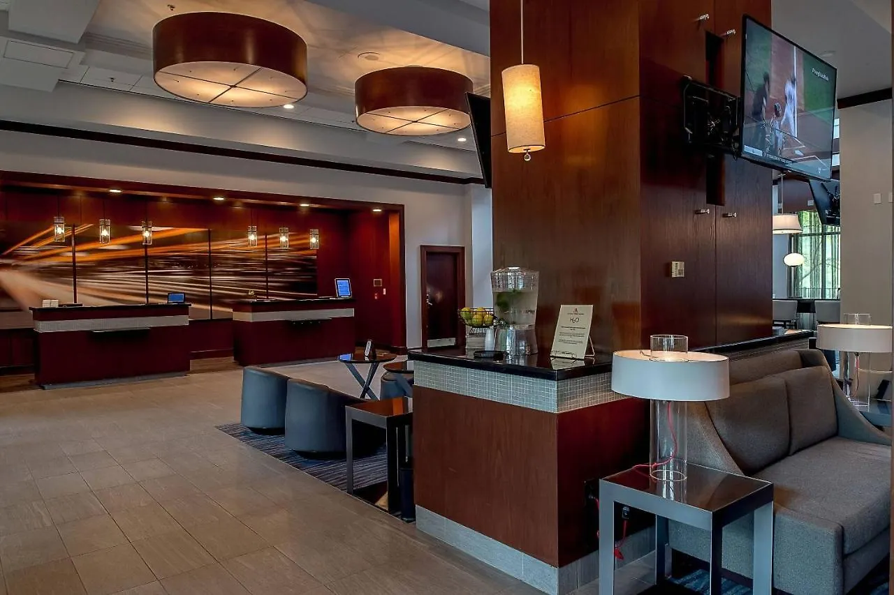 Hotel Marriott St. Louis West Chesterfield 3*,  USA