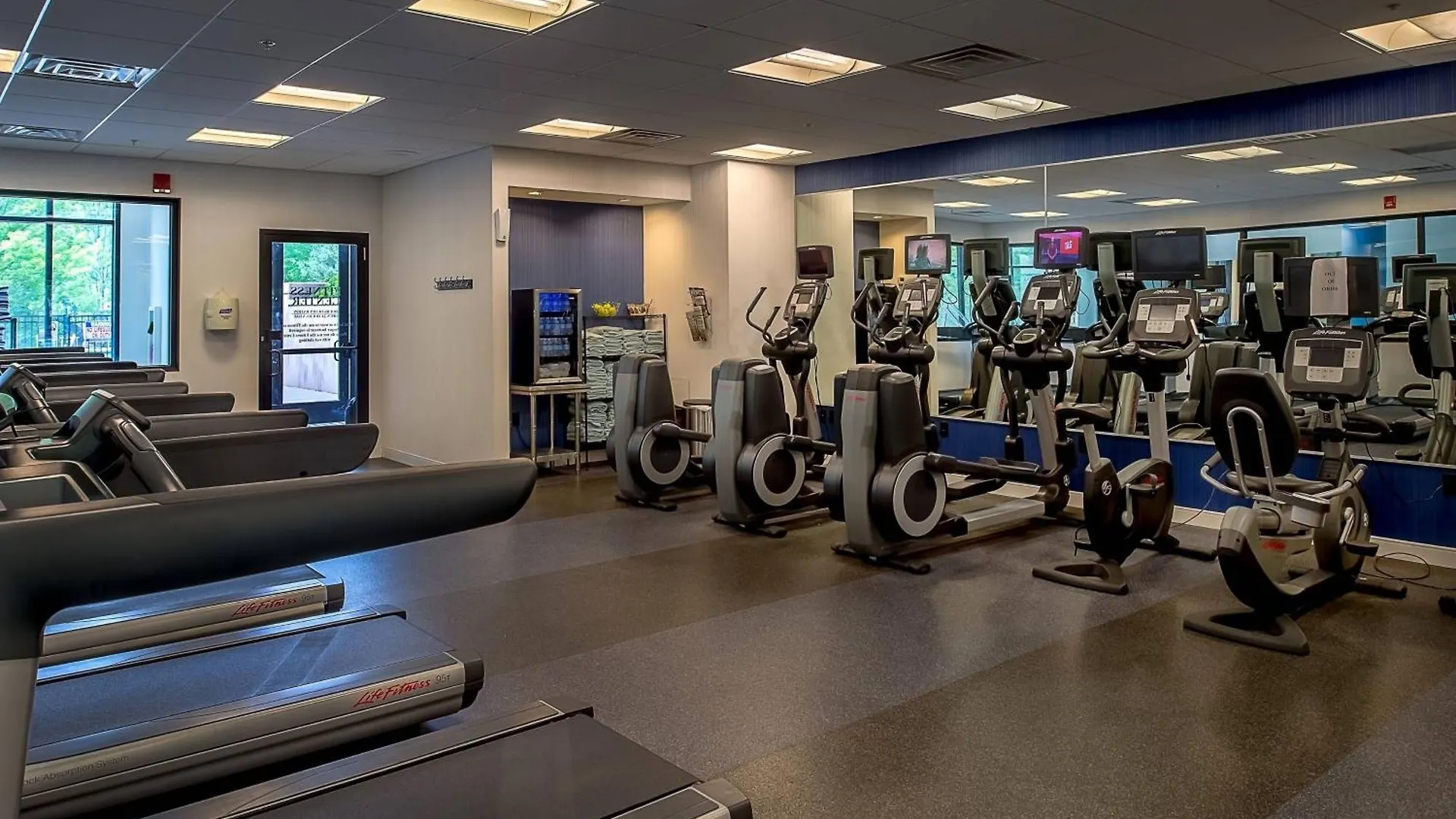 Marriott St. Louis West Hotel Chesterfield