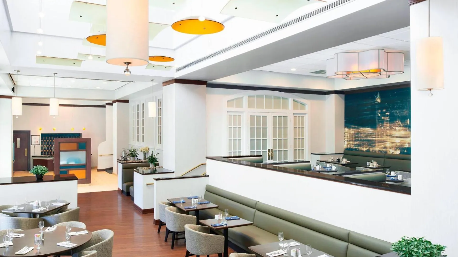 Marriott St. Louis West Hotel Chesterfield