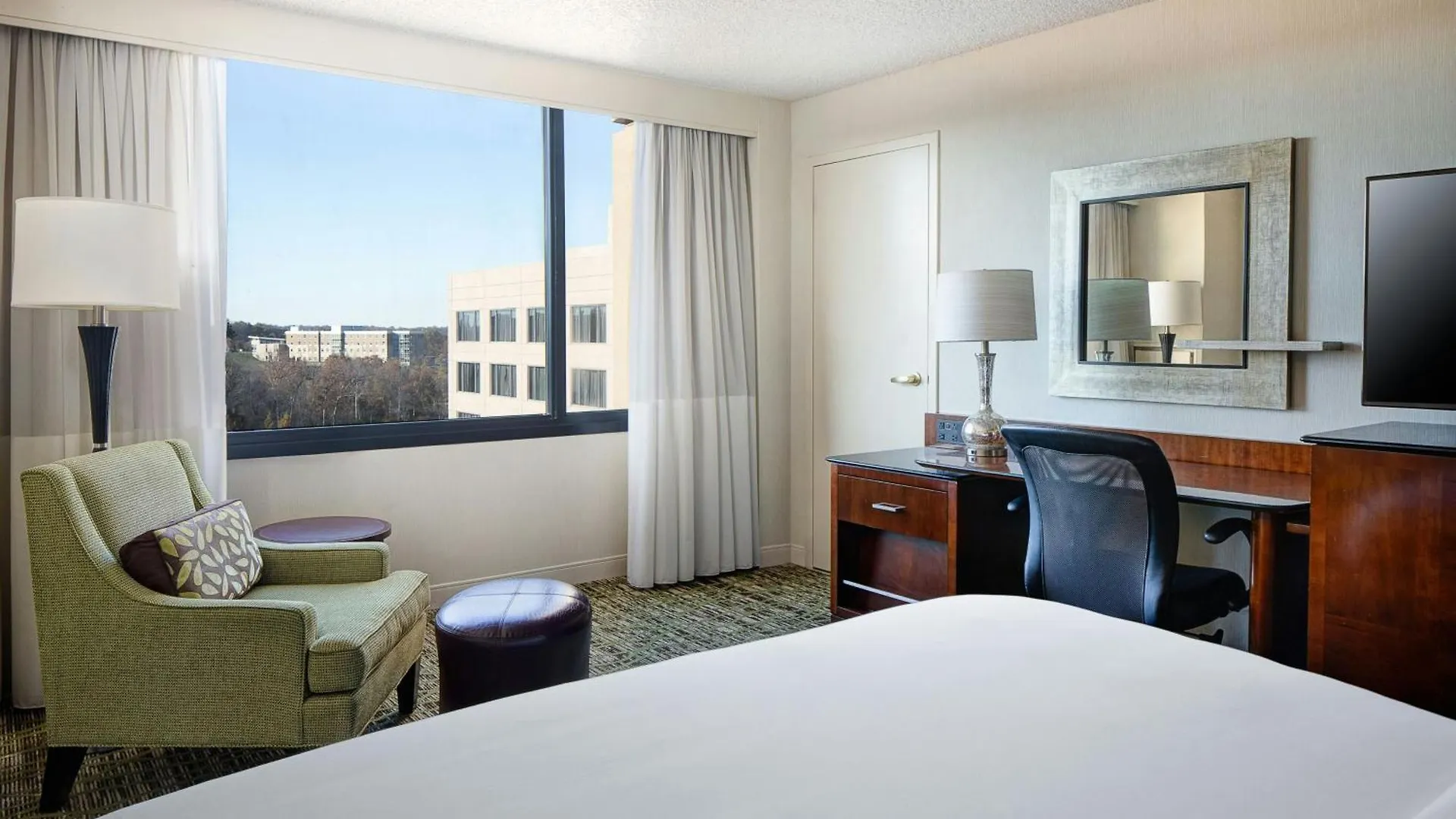 Marriott St. Louis West Hotel Chesterfield