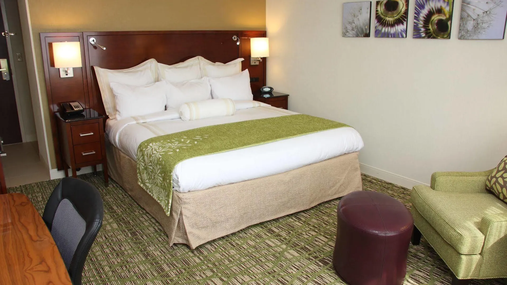 Marriott St. Louis West Hotel Chesterfield